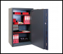 Phoenix Elara HS3556K Size 6 High Security Euro Grade 3 Safe with Key Lock