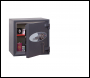 Phoenix Planet HS6071E Size 1 High Security Euro Grade 4 Safe with Electronic & Key Lock