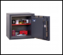 Phoenix Planet HS6071E Size 1 High Security Euro Grade 4 Safe with Electronic & Key Lock