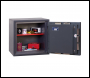 Phoenix Planet HS6071E Size 1 High Security Euro Grade 4 Safe with Electronic & Key Lock