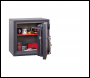 Phoenix Planet HS6071K Size 1 High Security Euro Grade 4 Safe with 2 Key Locks