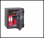 Phoenix Planet HS6072E Size 2 High Security Euro Grade 4 Safe with Electronic & Key Lock