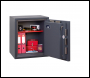 Phoenix Planet HS6072E Size 2 High Security Euro Grade 4 Safe with Electronic & Key Lock