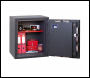 Phoenix Planet HS6072E Size 2 High Security Euro Grade 4 Safe with Electronic & Key Lock