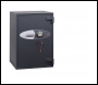 Phoenix Planet HS6073E Size 3 High Security Euro Grade 4 Safe with Electronic & Key Lock