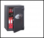 Phoenix Planet HS6073E Size 3 High Security Euro Grade 4 Safe with Electronic & Key Lock