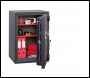 Phoenix Planet HS6073E Size 3 High Security Euro Grade 4 Safe with Electronic & Key Lock