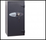 Phoenix Planet HS6074E Size 4 High Security Euro Grade 4 Safe with Electronic & Key Lock