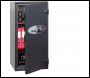 Phoenix Planet HS6074E Size 4 High Security Euro Grade 4 Safe with Electronic & Key Lock