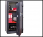 Phoenix Planet HS6074E Size 4 High Security Euro Grade 4 Safe with Electronic & Key Lock