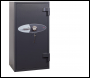 Phoenix Planet HS6075E Size 5 High Security Euro Grade 4 Safe with Electronic & Key Lock