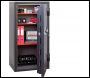 Phoenix Planet HS6075E Size 5 High Security Euro Grade 4 Safe with Electronic & Key Lock