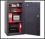 Phoenix Planet HS6075E Size 5 High Security Euro Grade 4 Safe with Electronic & Key Lock