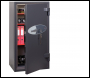 Phoenix Planet HS6075K Size 5 High Security Euro Grade 4 Safe with 2 Key Locks