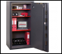 Phoenix Planet HS6075K Size 5 High Security Euro Grade 4 Safe with 2 Key Locks