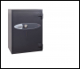 Phoenix Planet HS6076E Size 6 High Security Euro Grade 4 Safe with Electronic & Key Lock