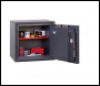 Phoenix Cosmos HS9071E Size 1 High Security Euro Grade 5 Safe with Electronic & Key Lock