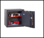 Phoenix Cosmos HS9071K Size 1 High Security Euro Grade 5 Safe with 2 Key Locks