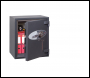 Phoenix Cosmos HS9072E Size 2 High Security Euro Grade 5 Safe with Electronic & Key Lock