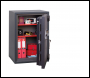 Phoenix Cosmos HS9073E Size 3 High Security Euro Grade 5 Safe with Electronic & Key Lock