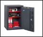 Phoenix Cosmos HS9073E Size 3 High Security Euro Grade 5 Safe with Electronic & Key Lock