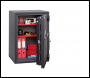 Phoenix Cosmos HS9073K Size 3 High Security Euro Grade 5 Safe with 2 Key Locks