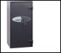 Phoenix Cosmos HS9074K Size 4 High Security Euro Grade 5 Safe with 2 Key Locks