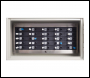 Phoenix Key Control Cabinet KC0081M with Electronic Lock