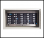 Phoenix Key Control Cabinet KC0081M with Mechanical Digital Lock
