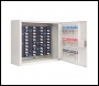Phoenix Key Control Cabinet KC0081M with Electronic Lock