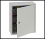 Phoenix Deep Key Cabinet KC0301K 50 Hook with Key Lock