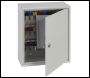 Phoenix Deep Key Cabinet KC0301K 50 Hook with Key Lock