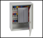 Phoenix Deep Key Cabinet KC0301K 50 Hook with Key Lock