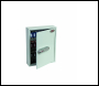 Phoenix Commercial Key Cabinet KC0601E 42 Hook with Electronic Lock.