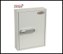 Phoenix Commercial Key Cabinet KC0601N 42 Hook with Net Code Electronic Lock.