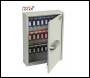 Phoenix Commercial Key Cabinet KC0601N 42 Hook with Net Code Electronic Lock.