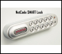 Phoenix Commercial Key Cabinet KC0601N 42 Hook with Net Code Electronic Lock.