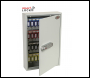 Phoenix Commercial Key Cabinet KC0602N 64 Hook with Net Code Electronic Lock.