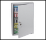 Phoenix Commercial Key Cabinet KC0603K 100 Hook with Key Lock.