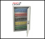 Phoenix Commercial Key Cabinet KC0603N 100 Hook with Net Code Electronic Lock.