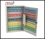 Phoenix Commercial Key Cabinet KC0603N 100 Hook with Net Code Electronic Lock.