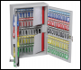 Phoenix Commercial Key Cabinet KC0604E 200 Hook with Electronic Lock.