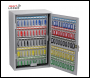 Phoenix Commercial Key Cabinet KC0604N 200 Hook with Net Code Electronic Lock.