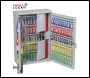 Phoenix Commercial Key Cabinet KC0604N 200 Hook with Net Code Electronic Lock.