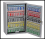 Phoenix Commercial Key Cabinet KC0605E 300 Hook with Electronic Lock.