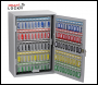 Phoenix Commercial Key Cabinet KC0605N 300 Hook with Net Code Electronic Lock.