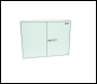 Phoenix Commercial Key Cabinet KC0606E 400 Hook with Electronic Lock.