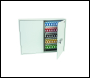 Phoenix Commercial Key Cabinet KC0606E 400 Hook with Electronic Lock.