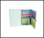 Phoenix Commercial Key Cabinet KC0606E 400 Hook with Electronic Lock.