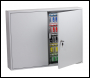 Phoenix Commercial Key Cabinet KC0606K 400 Hook with Key Lock.